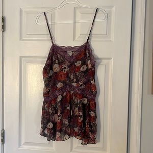 Free People Slip Top